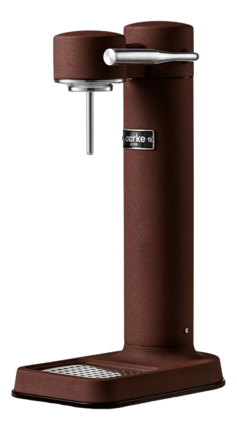 Bruiswatermachine Aarke Carbonator 3 Burgundy
