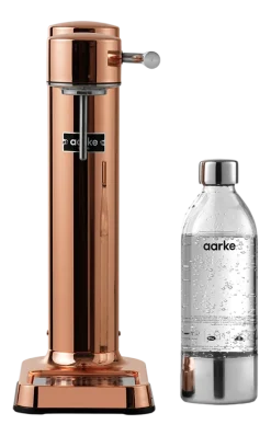 Bruiswatermachine Aarke Carbonator 3 Copper