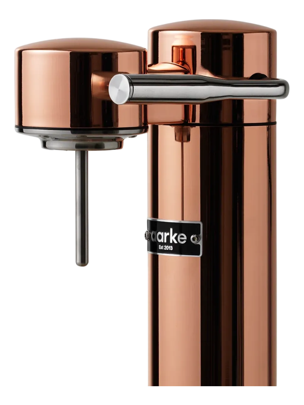 Bruiswatermachine Aarke Carbonator 3 Copper