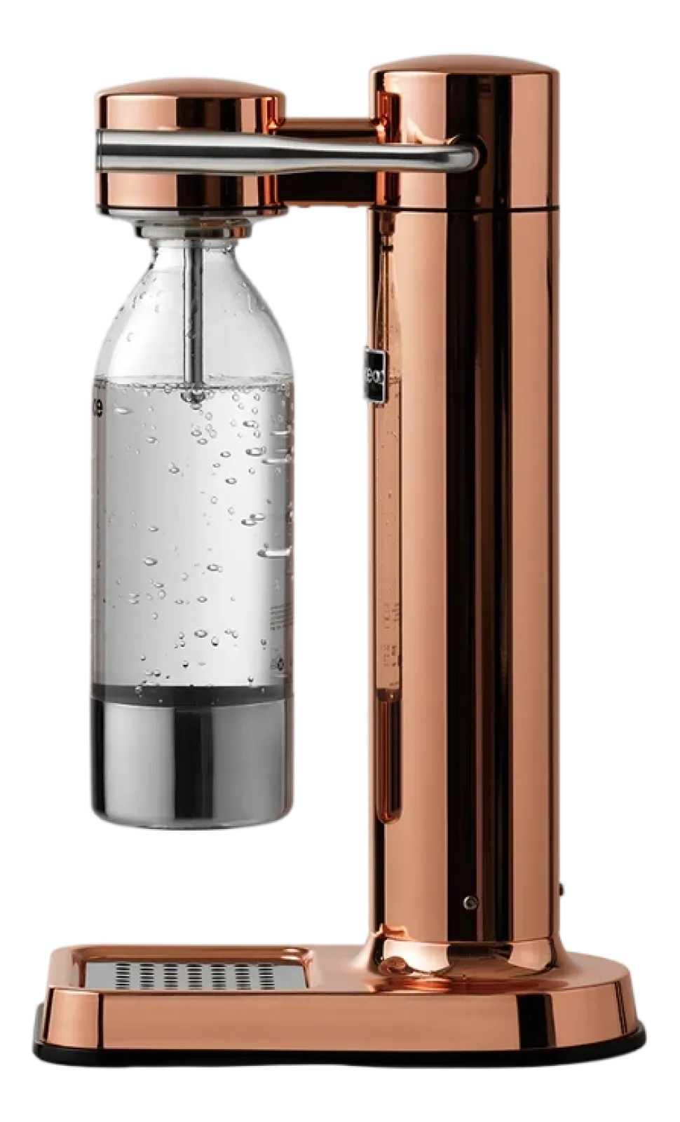Bruiswatermachine Aarke Carbonator 3 Copper