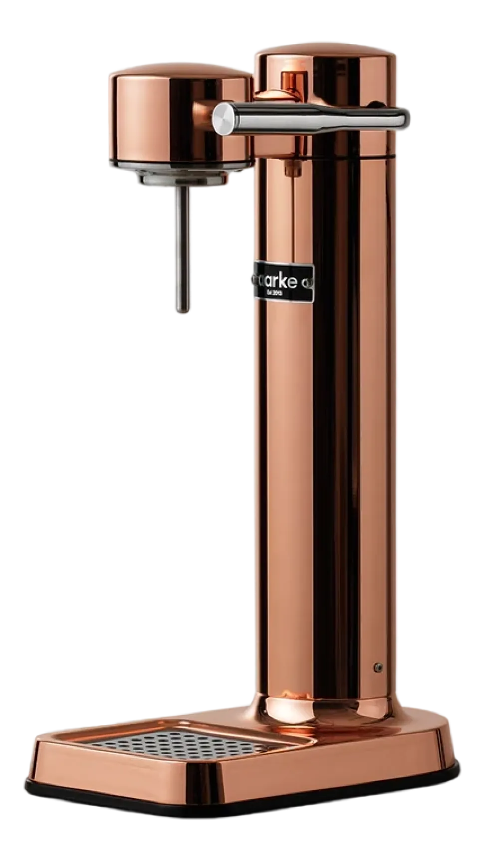 Bruiswatermachine Aarke Carbonator 3 Copper