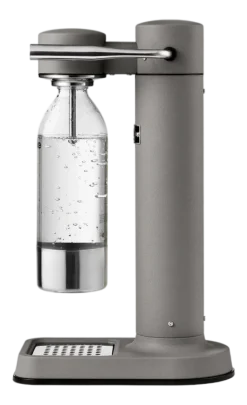 Bruiswatermachine Aarke Carbonator 3 Matte Grey