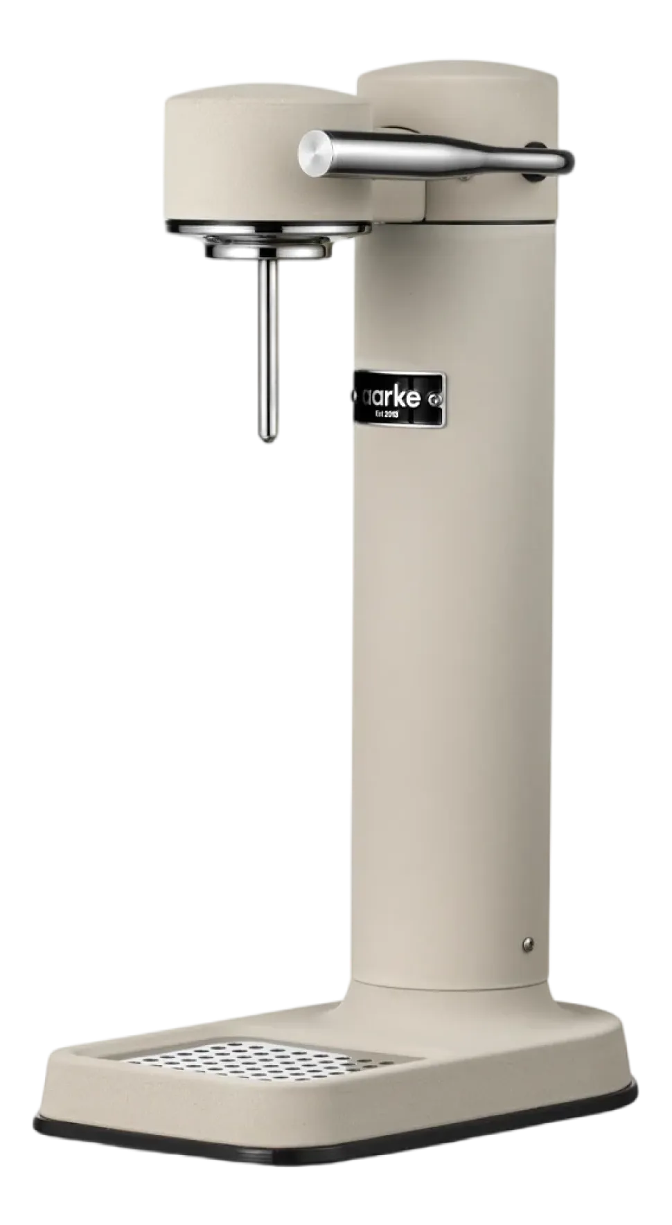 Bruiswatermachine Aarke Carbonator 3 Sand