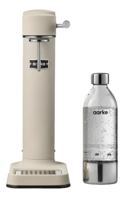 Bruiswatermachine Aarke Carbonator 3 Sand
