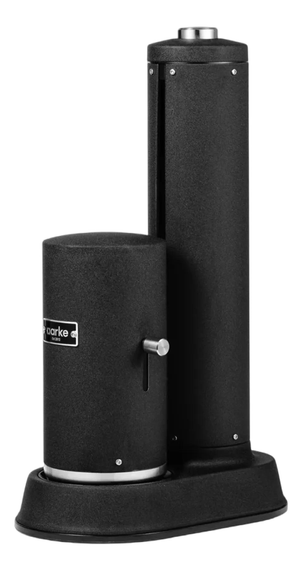 Bruiswatermachine Aarke Carbonator Pro Matte Black