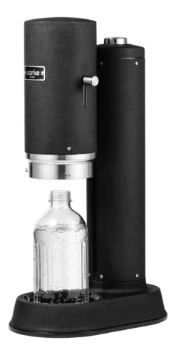 Bruiswatermachine Aarke Carbonator Pro Matte Black
