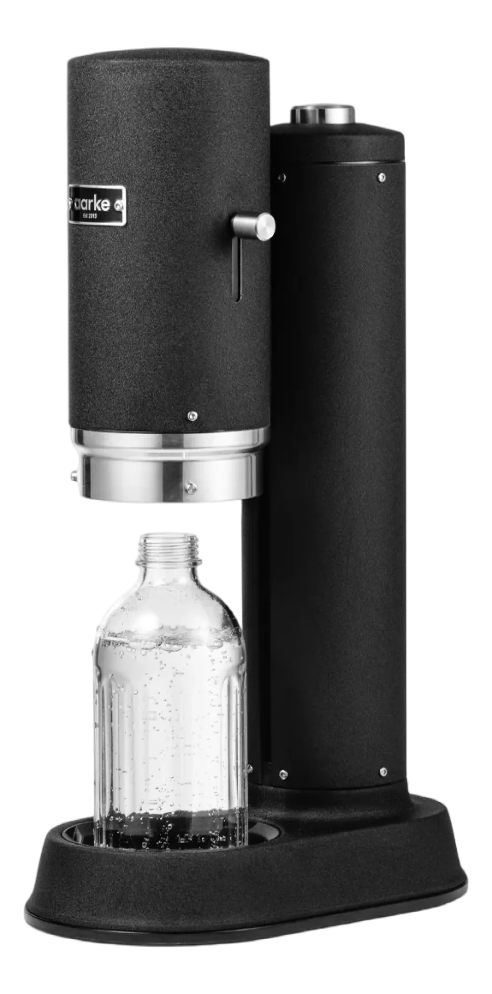 Bruiswatermachine Aarke Carbonator Pro Matte Black