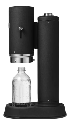 Bruiswatermachine Aarke Carbonator Pro Matte Black