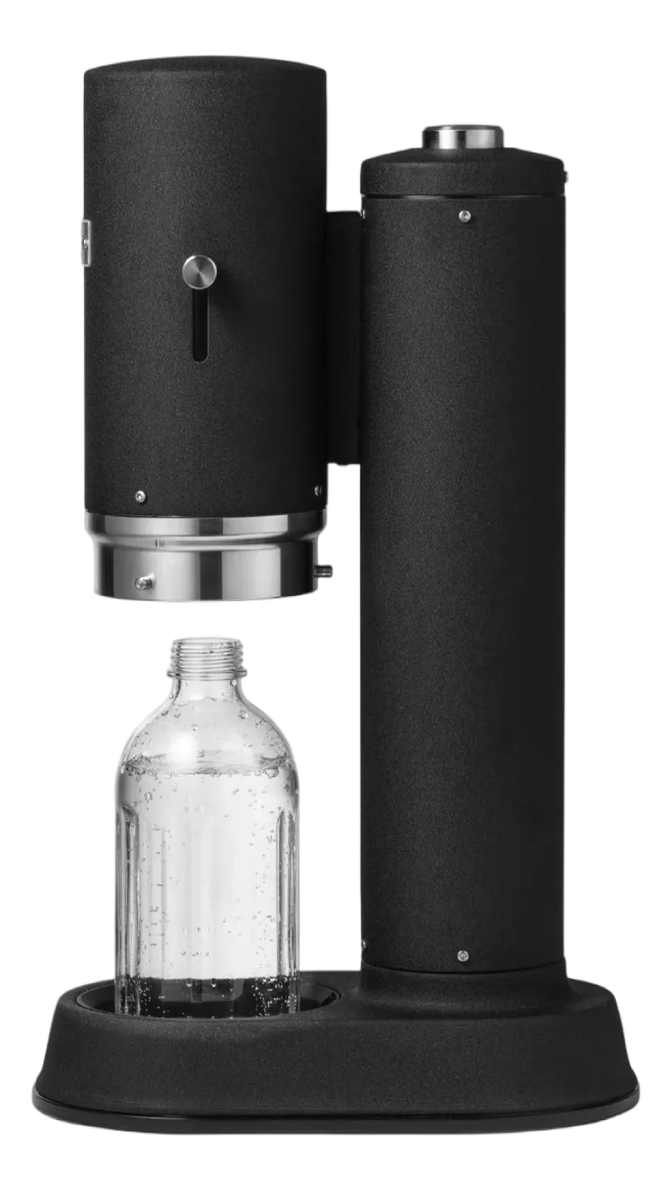 Bruiswatermachine Aarke Carbonator Pro Matte Black
