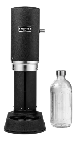 Bruiswatermachine Aarke Carbonator Pro Matte Black