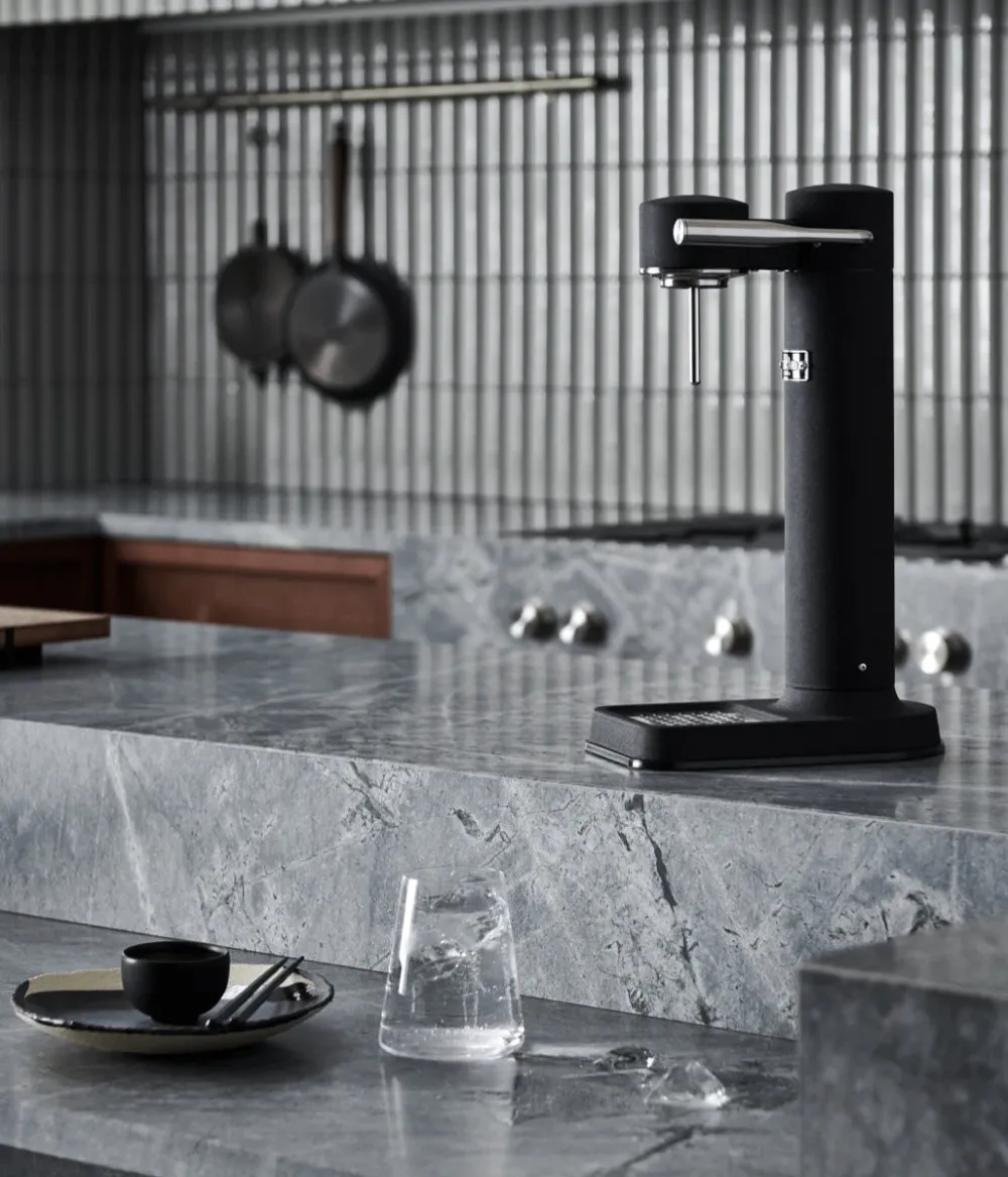 Aarke Bruiswatermachine Carbonator 3 Matte Black Sale