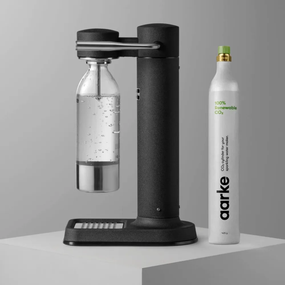Aarke Bruiswatermachine Carbonator 3 Matte Black Sale
