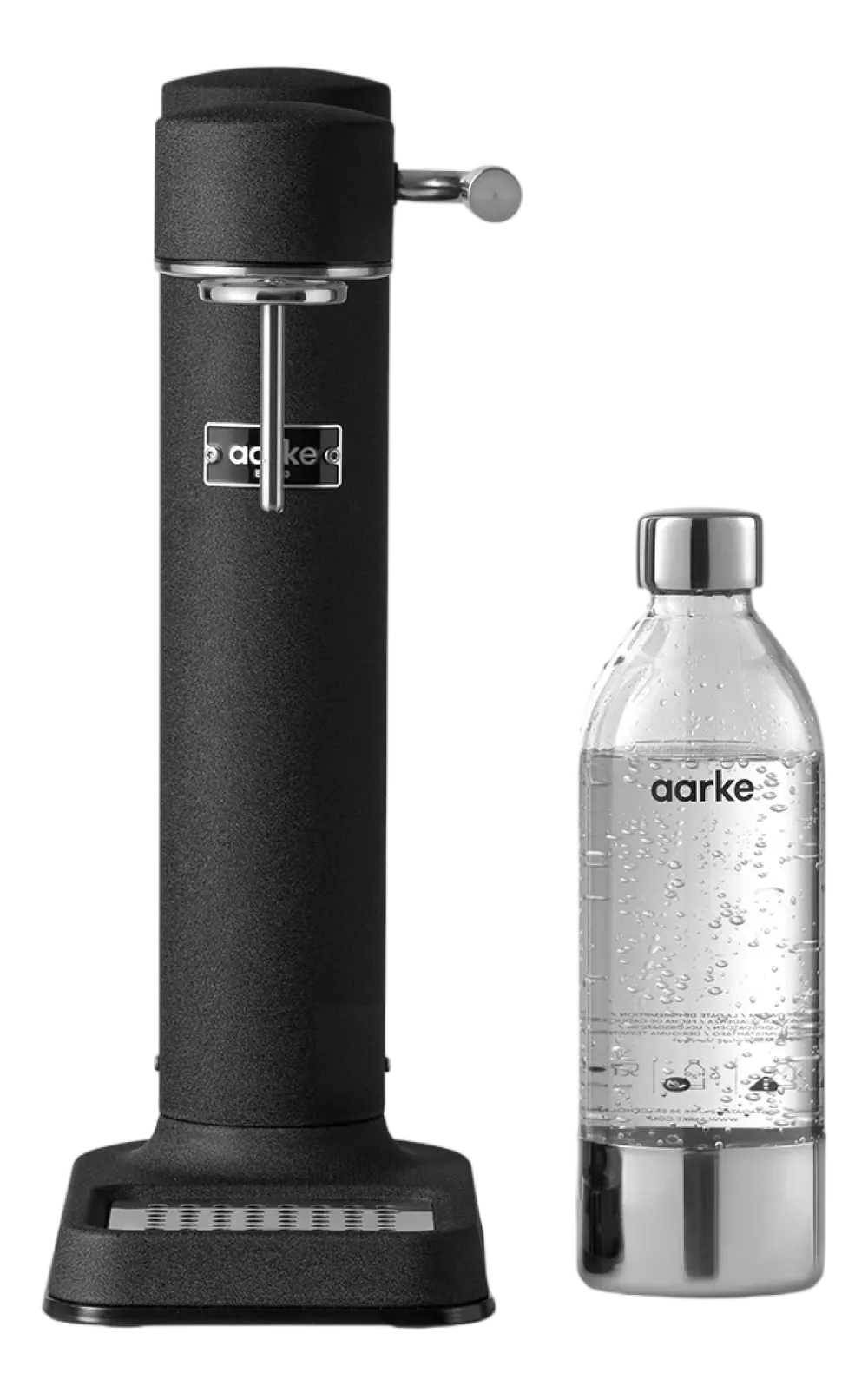 Aarke Bruiswatermachine Carbonator 3 Matte Black Sale
