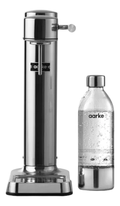 Aarke Bruiswatermachine Carbonator 3 Stainless Steel Sale