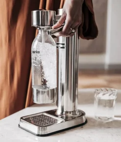 Aarke Bruiswatermachine Carbonator 3 Stainless Steel Sale