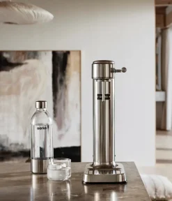 Aarke Bruiswatermachine Carbonator 3 Stainless Steel Sale