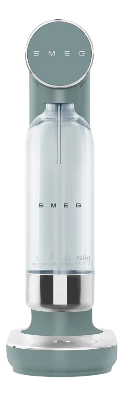 Bruiswatermachine Smeg SKC01EGM Emerald Green