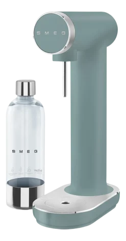 Bruiswatermachine Smeg SKC01EGM Emerald Green