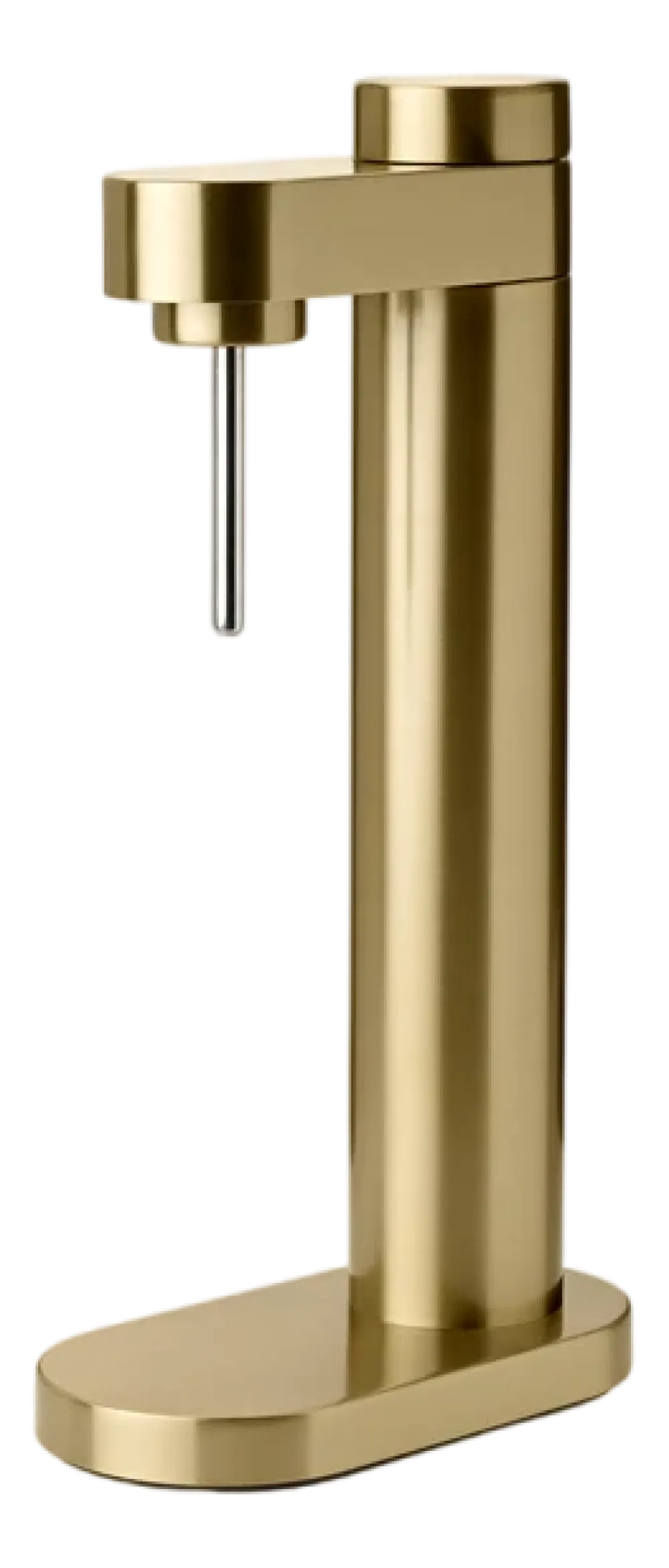Stelton Bruiswatermachine Brus Carbonator Brushed Brass Hot