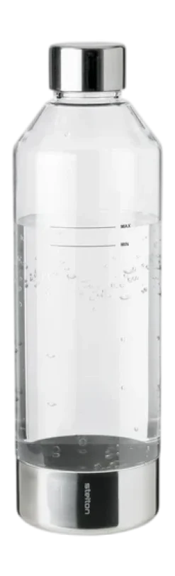 Brus-Fles Stelton Brus Carbonating Bottle 1.15 L Steel