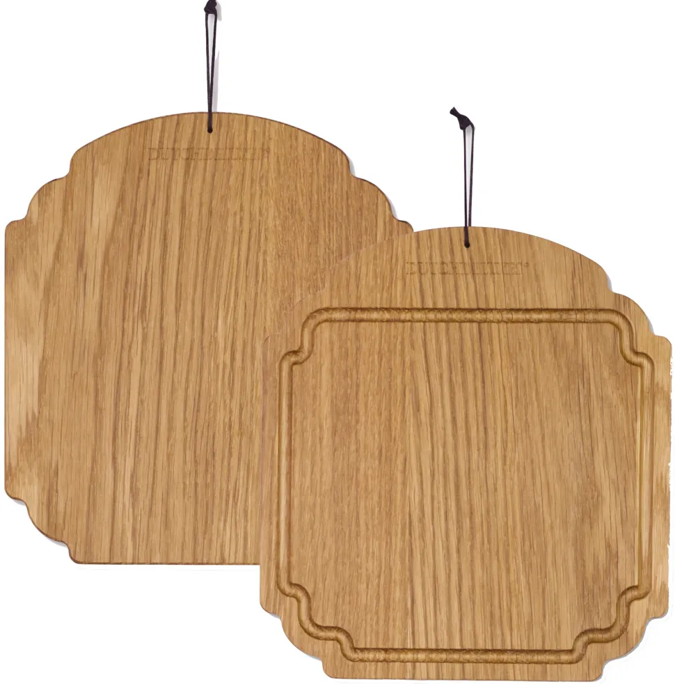 Butter Board Dutchdeluxes Frame XS Oiled Oak
