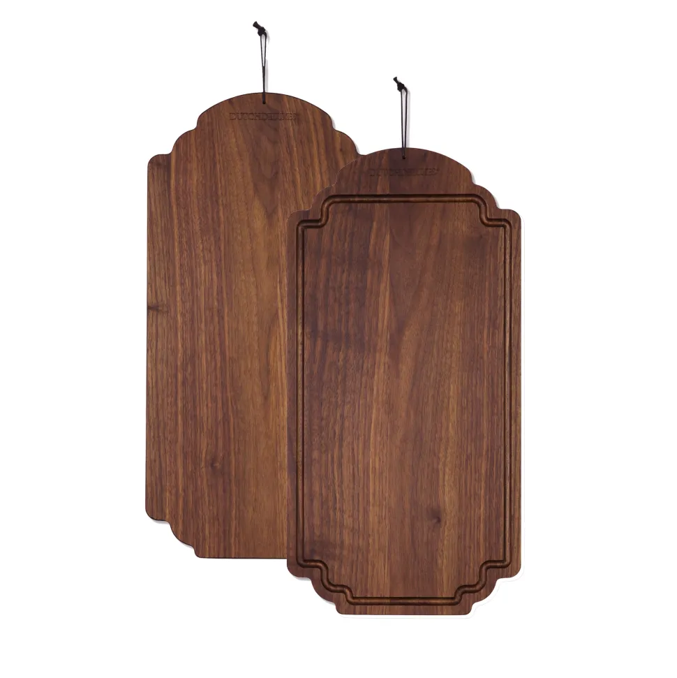 Butter Board Dutchdeluxes Frame Oiled Walnut