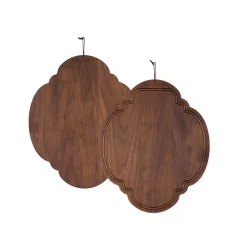 Butter Board Dutchdeluxes Oval Oiled Walnut