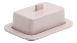 Butter Dish HAY Barro Pink