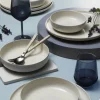 by fonQ Loods Serviesset 24-delig - Mat Crème