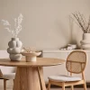by fonQ Ondra Serveerschaal - Beige