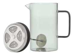 Cafetière AdHoc Impact Grey 600 ml