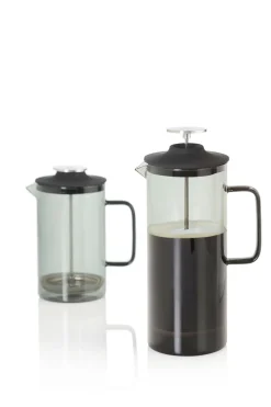 Cafetière AdHoc Impact Grey 600 ml