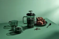 Cafetière AdHoc Impact Grey 600 ml