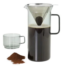 AdHoc Cafetière Pour Over Impact 1 L Outlet