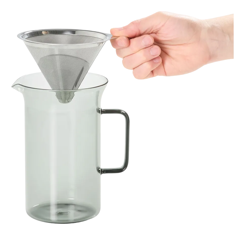 Cafetière AdHoc Pour Over Impact 600 ml