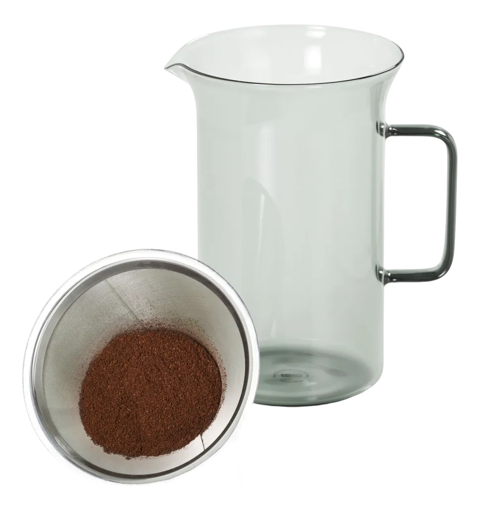 Cafetière AdHoc Pour Over Impact 600 ml