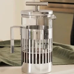 Cafetière Alessi Press 8-Kops
