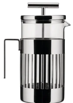 Alessi Cafetière Press 3-Kops New
