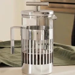Alessi Cafetière Press 3-Kops New
