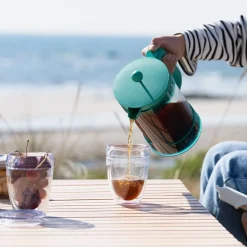 Cafetière Bodum Bean 12 Kops Groen 1,5 L