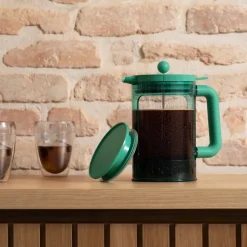 Cafetière Bodum Bean 12 Kops Groen 1,5 L