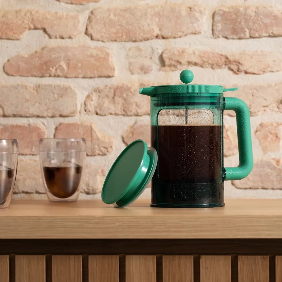 Cafetière Bodum Bean 12 Kops Groen 1,5 L