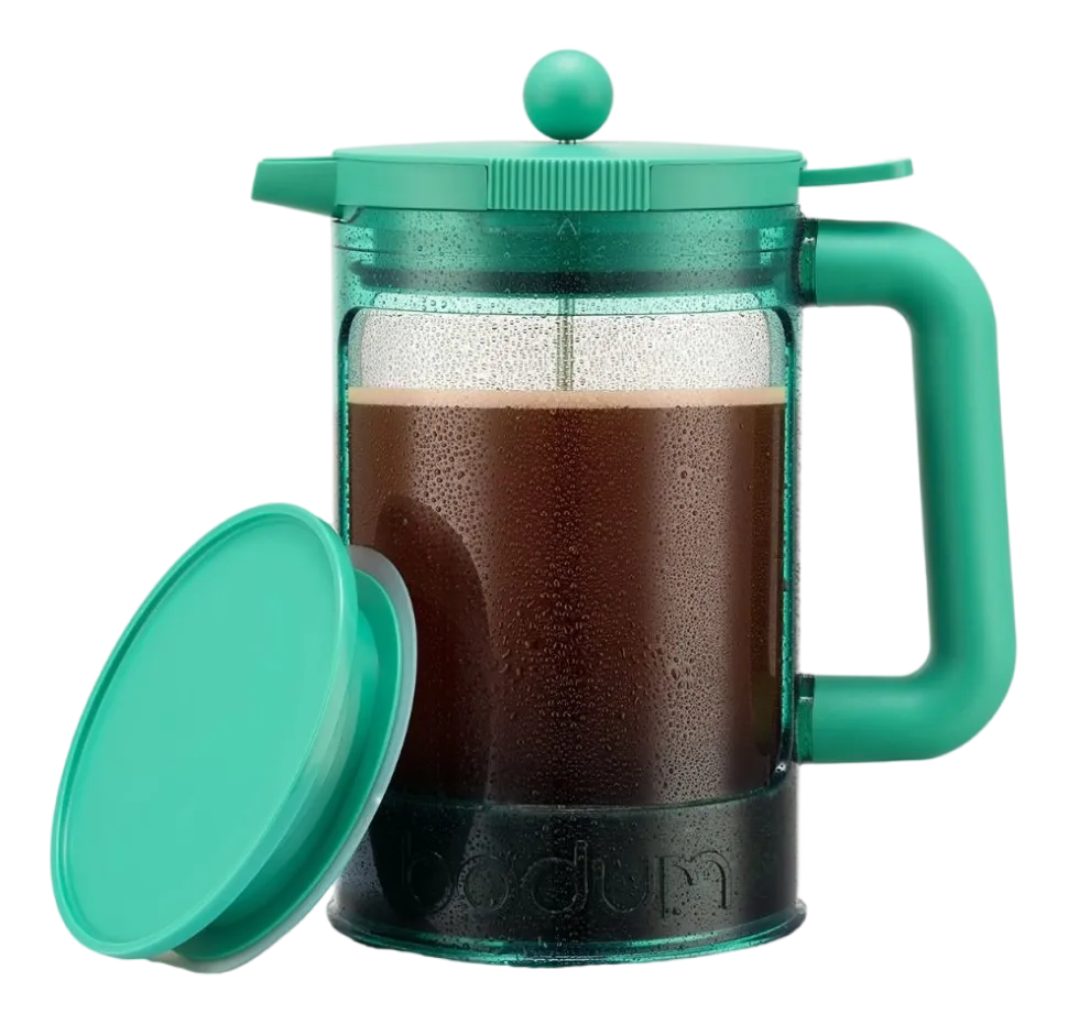 Cafetière Bodum Bean 12 Kops Groen 1,5 L