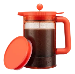 Cafetière Bodum Bean 12 Kops Oranje 1,5 L