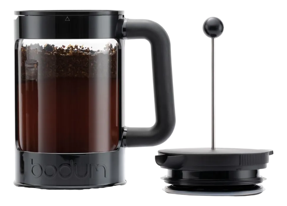 Cafetière Bodum Bean Set Black 1.5L