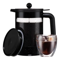 Cafetière Bodum Bean Set Black 1.5L