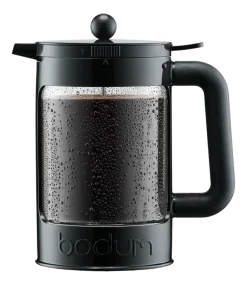 Cafetière Bodum Bean Set Black 1.5L
