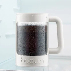 Bodum Cafetière Bean Set White 1.5L Sale