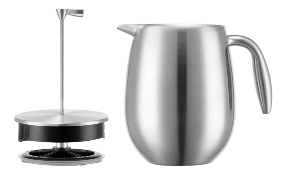 Bodum Cafetière Columbia Matt chrome Online