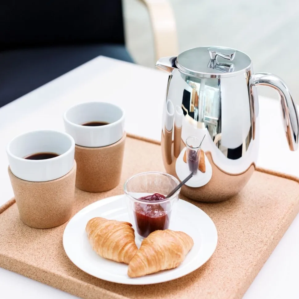 Cafetière Bodum Bodum Columbia Chrome 1.5L